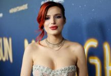 Bella Thorne presenta a los actores de su película porno famosos actores