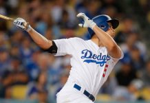 Dodgers remontan y superan a Nacionales corey