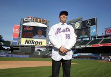 Beltrán con los Mets: estoy orgulloso de mis raíces