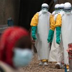 Así celebran el fin del ébola en Beni, RD del Congo africa