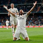 Benzema le dio el triunfo al Real Madrid de Zidane ante el Huesca zinedine