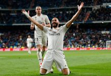 Benzema le dio el triunfo al Real Madrid de Zidane ante el Huesca zinedine