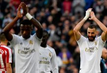 Real Madrid gana el derbi al Atlético y sigue su buen momento