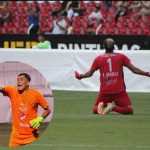 Fútbol de Nicaragua se solidariza con portero mexicano del Diriangén Nicaragua