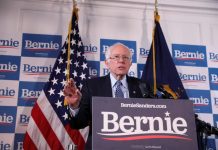 Bernie Sanders cancela por el coronavirus un mitin en Ohio estados unidos