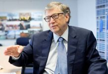 ¿Cómo gasta su fortuna Bill Gates? bill gates