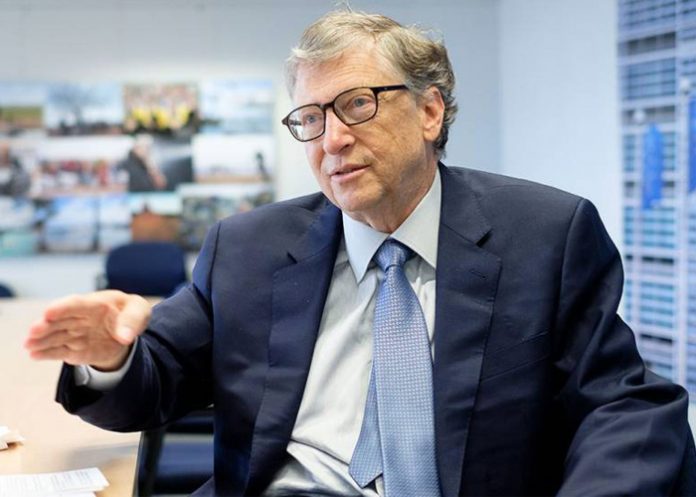 bill gates