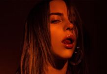 Billie Eilish se quita la ropa como protesta al «body shaming» body shaming