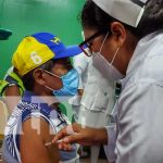 Inicia vacunación contra la COVID-19 en Bilwi gobierno de nicaragua