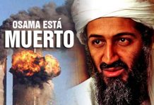 El testimonio del francotirador que mató a Osama Bin Laden terrorista