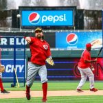 Reds envían a Alex Blandino a la lista de lesionados alex