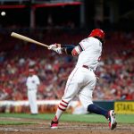 Doble de Blandino sella triunfo de Rojos ante Medias Blancas alex