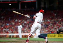 Doble de Blandino sella triunfo de Rojos ante Medias Blancas alex