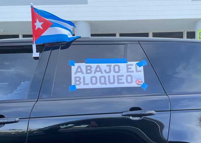 Bloqueo cuba