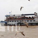 Embarcaciones Hilario Sánchez y Río Escondido «full» de turistas nicaragua