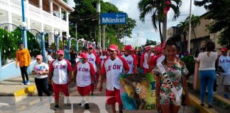 nicaragua, bluefields, sede de campeonato, softbol, encuentro deportivo,