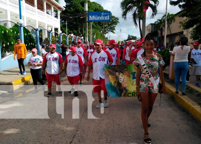 nicaragua, bluefields, sede de campeonato, softbol, encuentro deportivo,