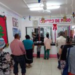 Jubilados y pensionados de Boaco reciben aguinaldo y pago de enero boaco