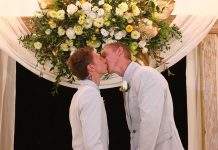 Bermudas anula bodas entre personas del mismo sexo