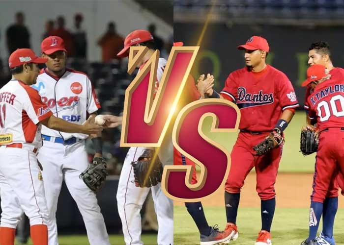 Boer-Dantos nicaragua