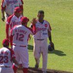 Inesperada barrida de Bóer sobre Dantos indios