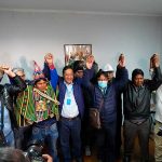 Presidente de Cuba felicita al MAS por victoria en Bolivia bolivia