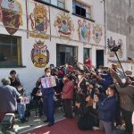 Luis Arce acude a las urnas para depositar su voto en Bolivia mas