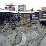 Cuatro muertos por un alud de lodo en el centro de Bolivia
