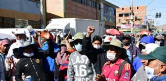 movimiento al socialismo