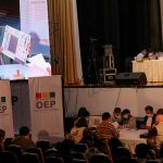 MAS obtiene el 68.94 % del voto de los bolivianos en el exterior luis arce