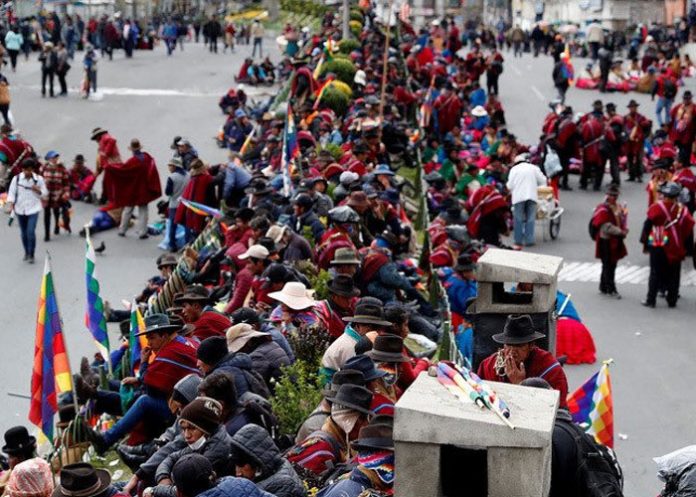 presidente evo morales