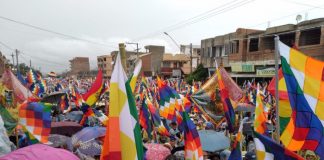 movimiento al socialismo
