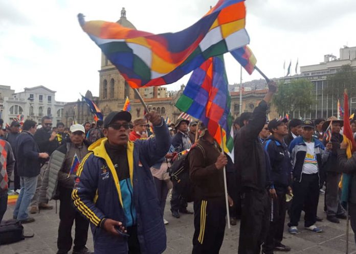Bolivia_protestas represion