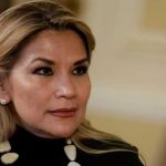 Fiscalía boliviana ordena aprehensión de Jeanine Añez bolivia