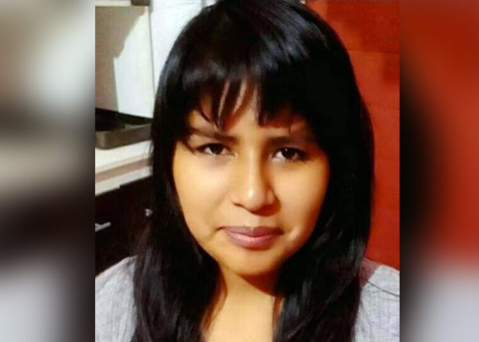 Boliviana-feminicidio-Argentina argentina