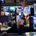 Paran todas las operaciones de bolsa en los Estados Unidos bolsa de estados unidos