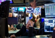 Paran todas las operaciones de bolsa en los Estados Unidos bolsa de estados unidos