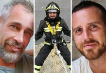 Mueren tres bomberos en explosión de un edificio en Italia italia