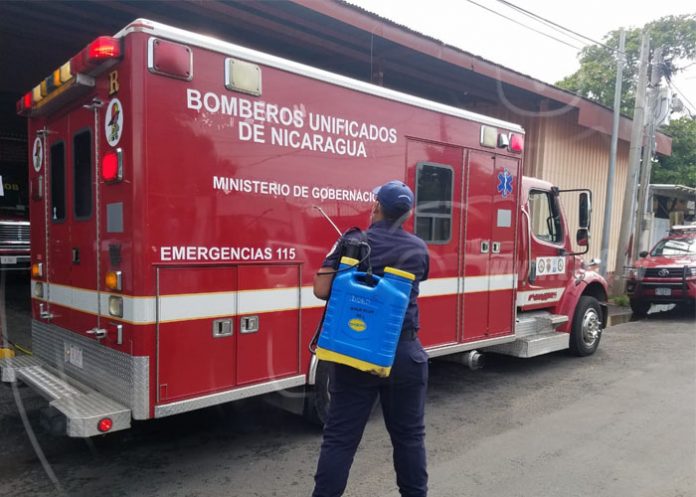 bomberos