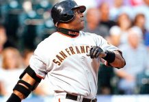Los Gigantes retirarán el número 25 de Barry Bonds