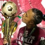 Byron Bonilla hizo historia en el fútbol tico byron