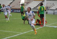 Doblete de Bonilla y golazo de Chavarría, Nicaragua vence a Dominica