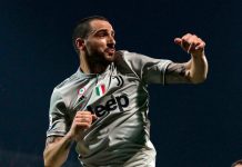 Milan desmiente rumores sobre interés de Barcelona y City por Bonucci moise