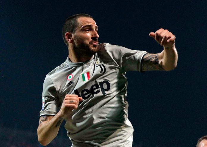 Bonucci moise