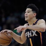 Booker firma acuerdo de 5 años y 158 millones con los Suns devin