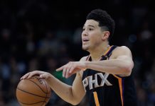 Booker firma acuerdo de 5 años y 158 millones con los Suns devin