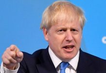 Jefe del parlamento británico a Boris Johnson: Cumpla la ley boris johnson