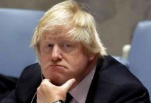 Johnson «preferiría estar muerto en una zanja» antes que dar prórroga al Brexit boris johnson