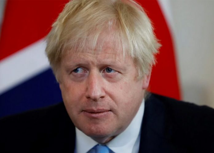 parlamento britanico