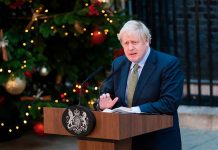 Boris Johnson prepara escenario para ejecutar su plan de «Brexit» boris johnson